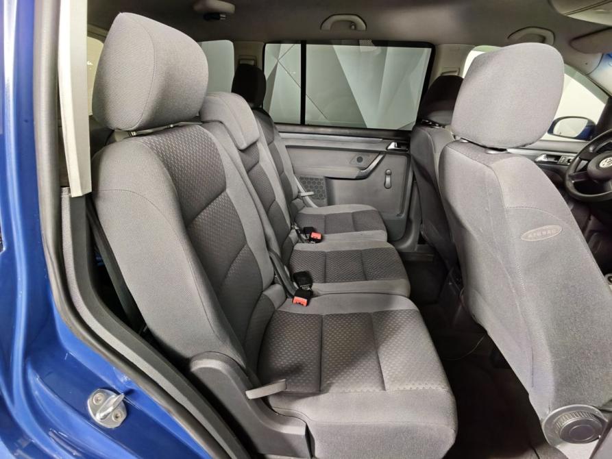 Volkswagen Touran I Москва  - изображение 14