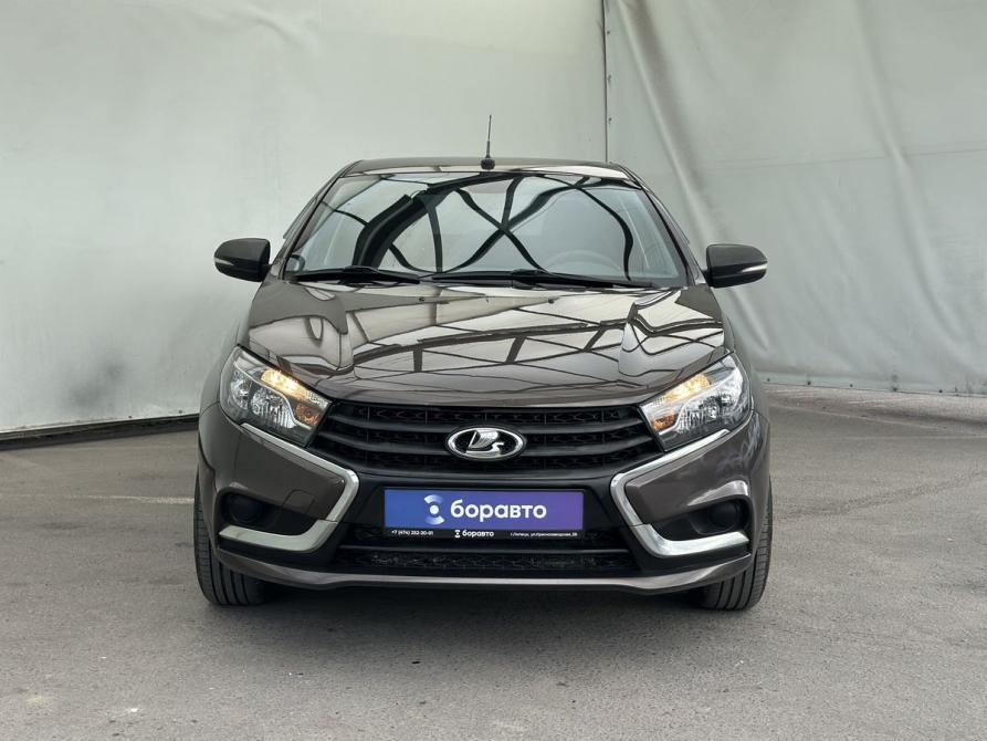 Lada (ВАЗ) Vesta I Липецк  - изображение 3