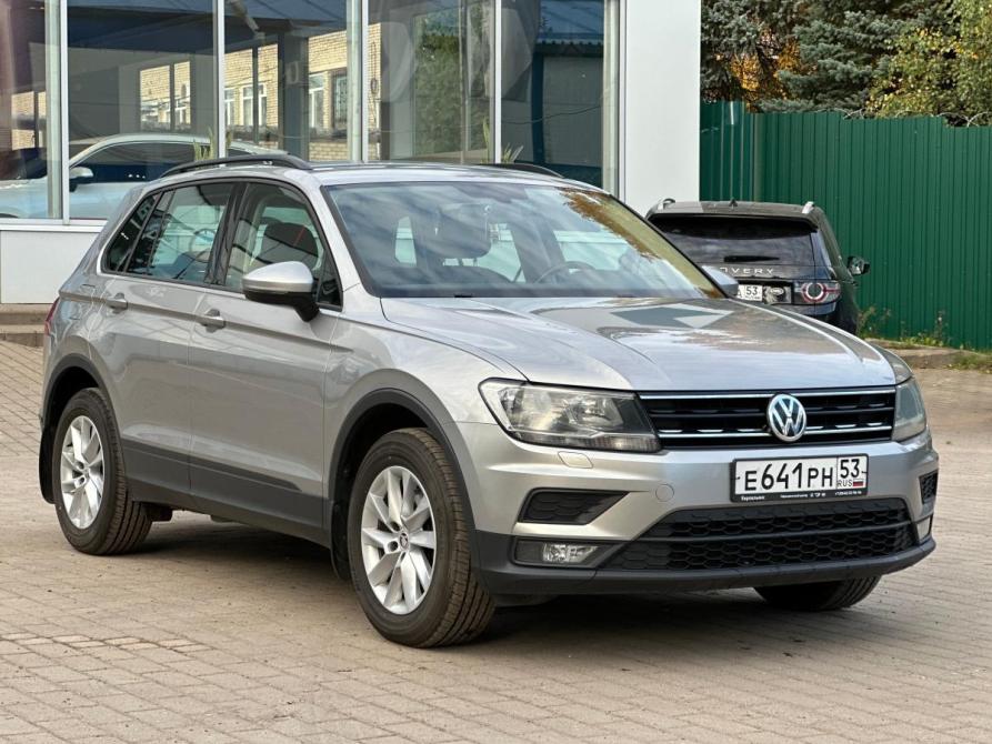 Volkswagen Tiguan II Великий Новгород  - изображение 1