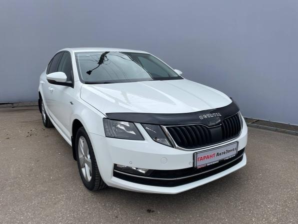 Skoda Octavia III (A7) Рестайлинг с пробегом 2018 года, цена 1 450 000 рублей, 147908 км, лифтбек, Автокод Объявления