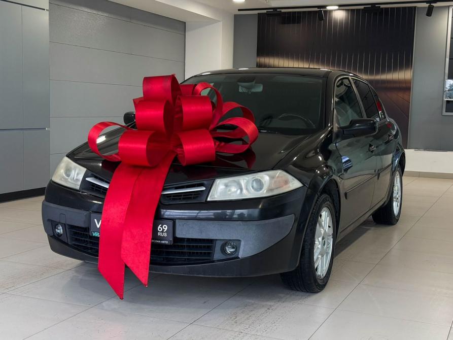 Renault Megane II Рестайлинг Тверь  - изображение 1