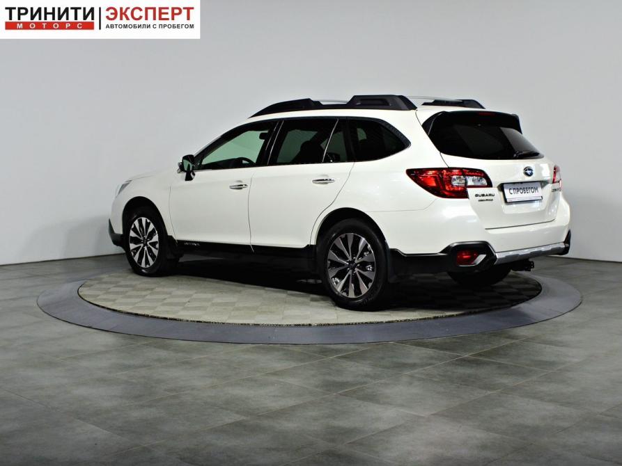 Subaru Outback V Рестайлинг Белгород  - изображение 6