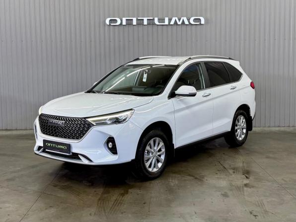 Haval M6 II с пробегом 2023 года, цена 1 897 000 рублей, 25677 км, внедорожник, Автокод Объявления