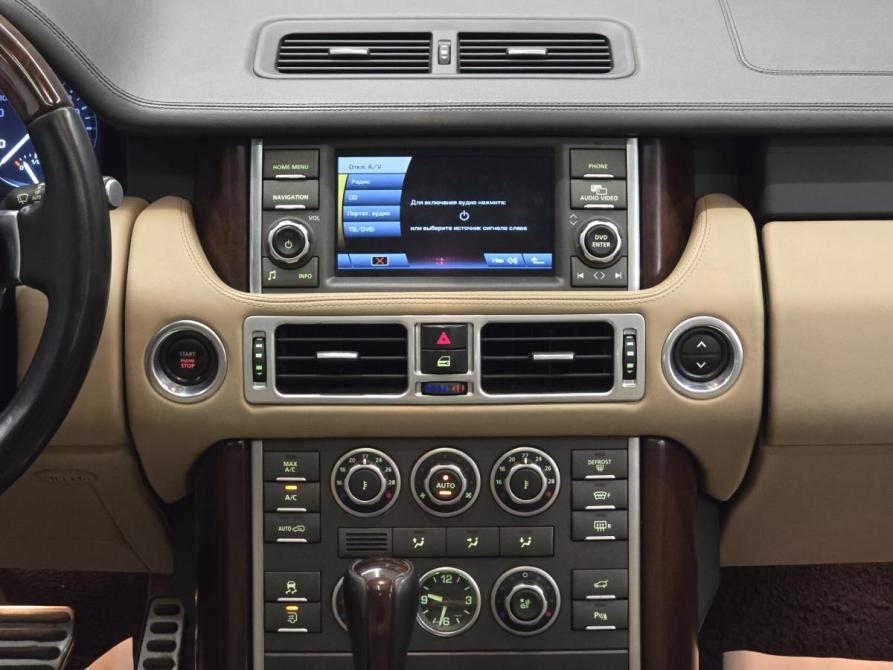 Land Rover Range Rover III Рестайлинг 2 Красноярск  - изображение 14