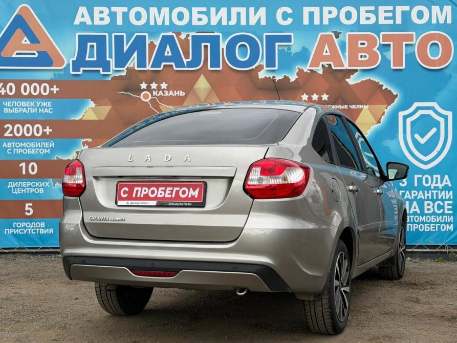 Lada (ВАЗ) Granta I Рестайлинг Набережные Челны  - изображение 3