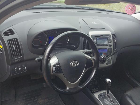 Hyundai i30 I с пробегом 2009 года, цена 730 000 рублей, 180669 км, хэтчбек, Автокод Объявления