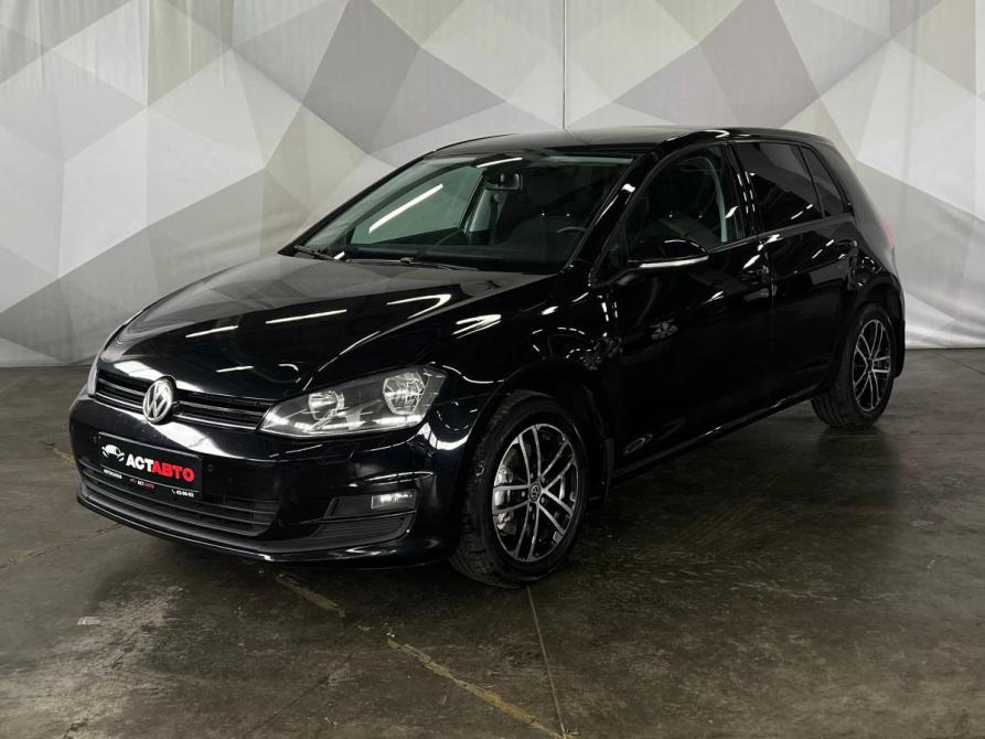 Volkswagen Golf VII Оренбург  - изображение 1