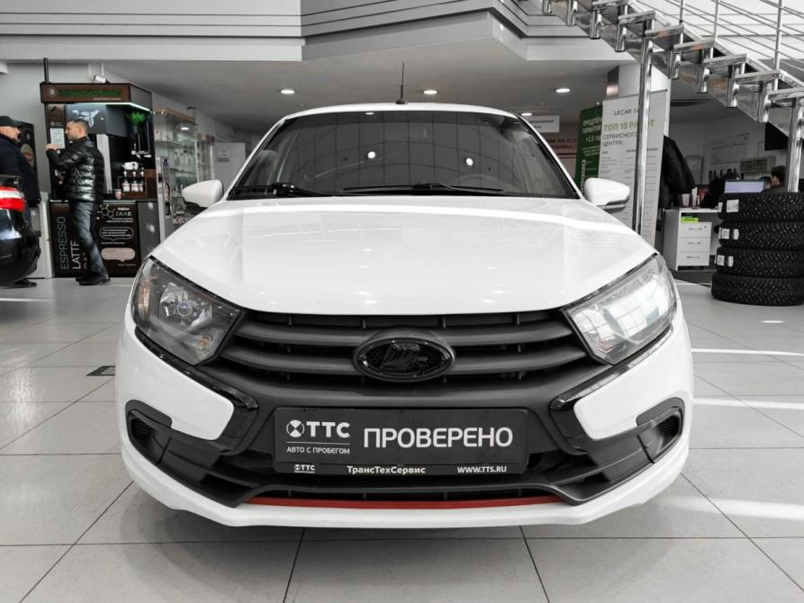 Lada (ВАЗ) Granta I Рестайлинг Казань  - изображение 2