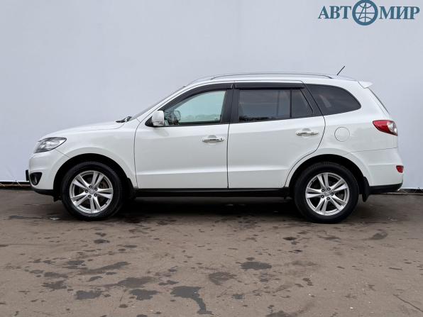 Hyundai Santa Fe II Рестайлинг с пробегом 2010 года, цена 870 000 рублей, 451304 км, внедорожник, Автокод Объявления