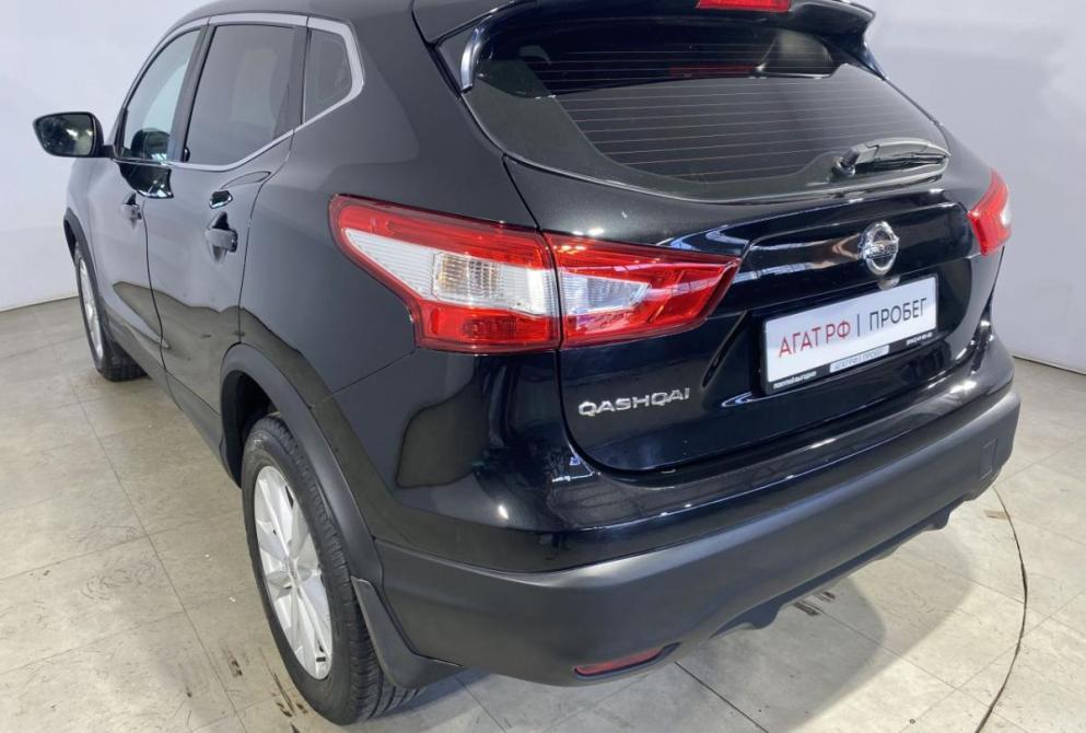 Nissan Qashqai II Саранск  - изображение 7