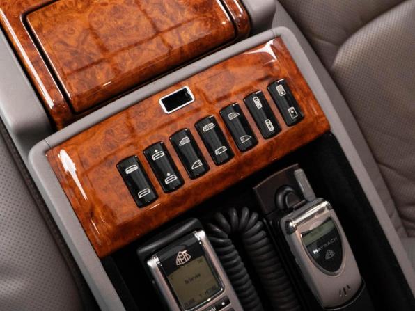 Maybach 62 I с пробегом 2004 года, цена 25 999 077 рублей, 32826 км, седан, Автокод Объявления