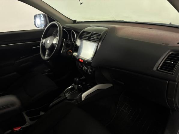 Mitsubishi ASX I с пробегом 2012 года, цена 750 000 рублей, 289866 км, внедорожник, Автокод Объявления