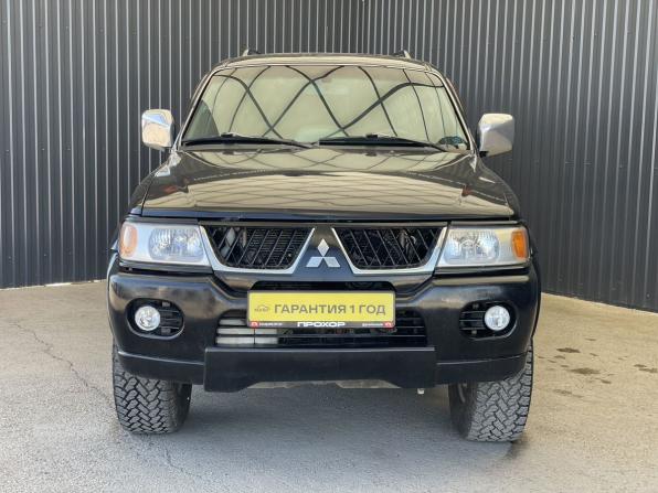 Mitsubishi Pajero Sport I Рестайлинг с пробегом 2007 года, цена 987 000 рублей, 444465 км, внедорожник, Автокод Объявления