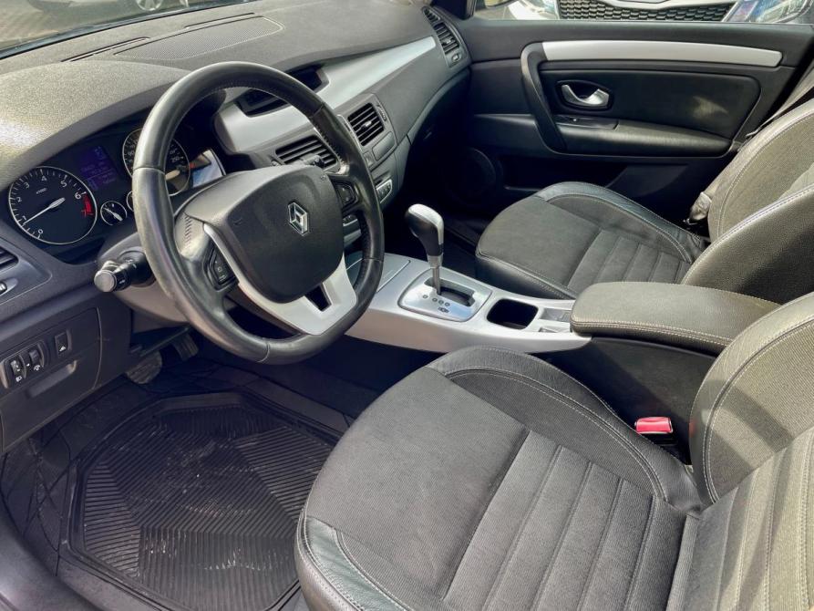 Renault Laguna III Мурманск  - изображение 8