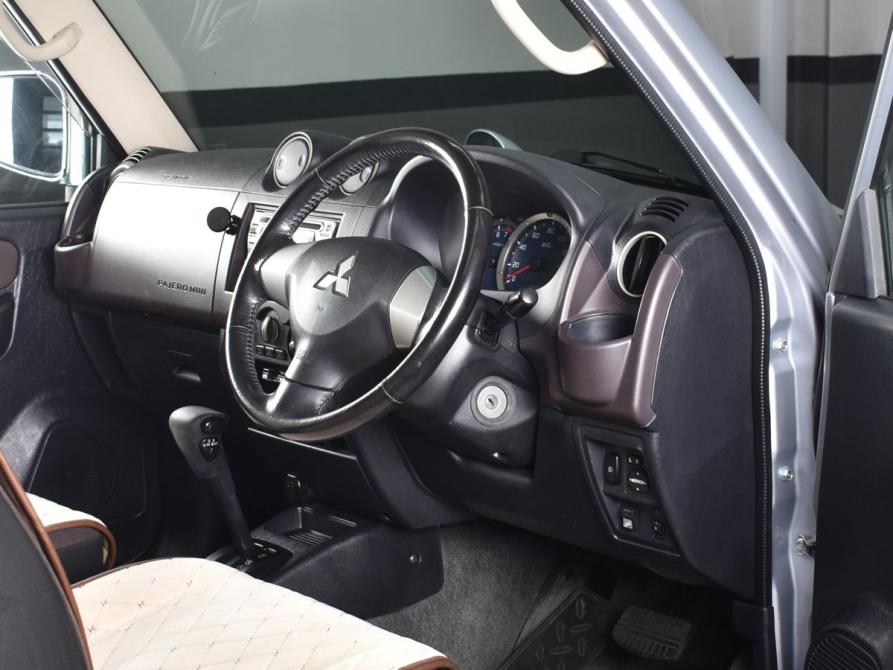 Mitsubishi Pajero Mini II Кемерово  - изображение 6