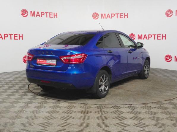 Lada (ВАЗ) Vesta I с пробегом 2020 года, цена 1 020 000 рублей, 83780 км, седан, Автокод Объявления