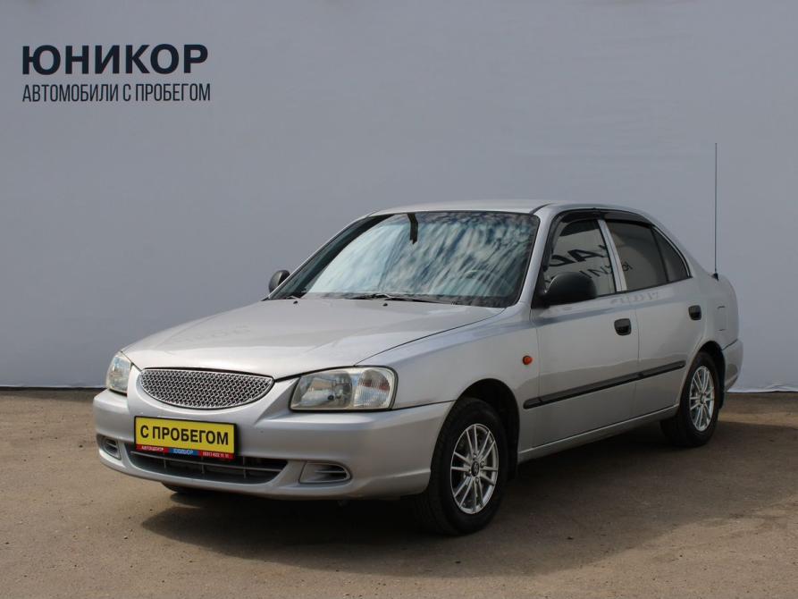 Hyundai Accent II Нижний Новгород  - изображение 3