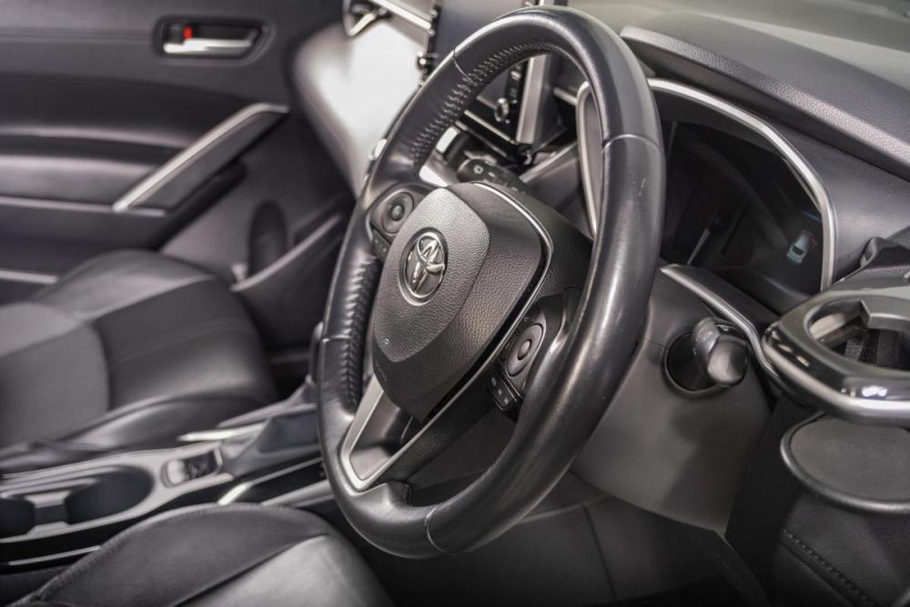 Toyota Corolla Cross I Томск  - изображение 13