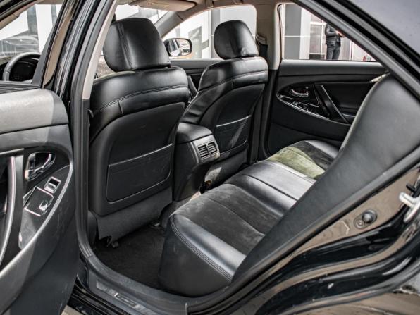Toyota Camry VI (XV40) с пробегом 2007 года, цена 1 115 000 рублей, 220273 км, седан, Автокод Объявления