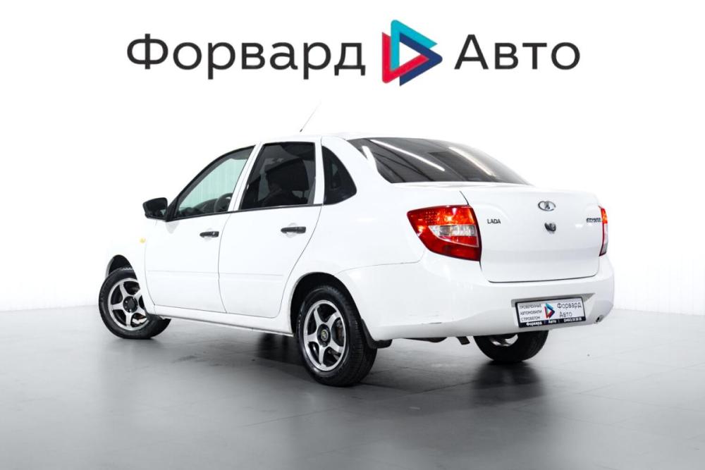 Lada (ВАЗ) Granta I Тюмень  - изображение 6