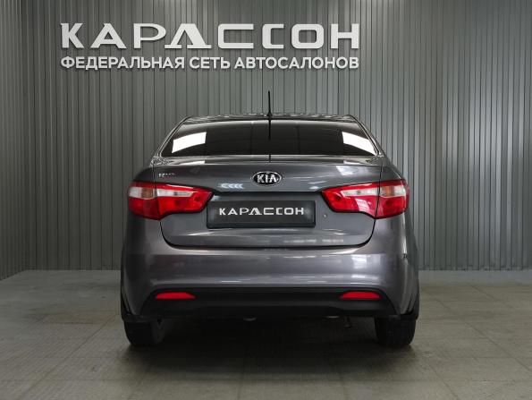 Kia Rio III с пробегом 2014 года, цена 790 000 рублей, 148325 км, седан, Автокод Объявления