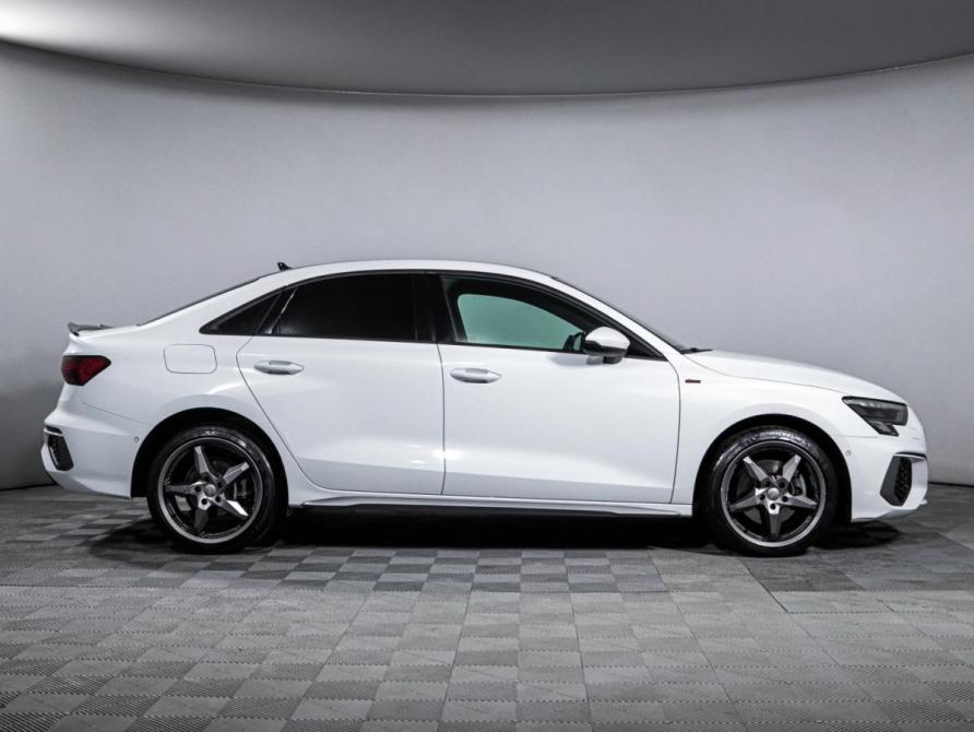Audi A3 IV (8Y) Москва  - изображение 4