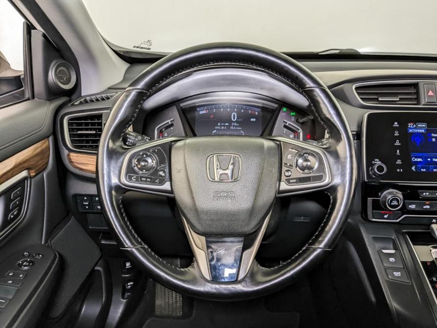 Honda CR-V V Москва  - изображение 23