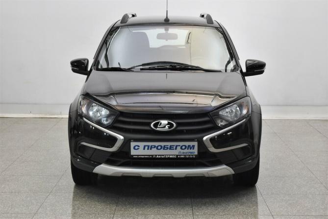 Lada (ВАЗ) Granta I Рестайлинг с пробегом 2022 года, цена 860 000 рублей, 62274 км, универсал, Автокод Объявления