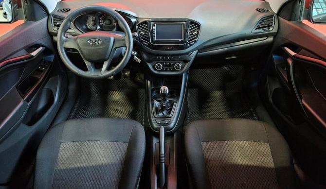 Lada (ВАЗ) Vesta I с пробегом 2018 года, цена 845 000 рублей, 121900 км, седан, Автокод Объявления