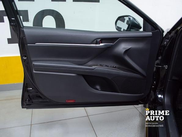 Toyota Camry VIII (XV70) Рестайлинг с пробегом 2021 года, цена 3 999 000 рублей, 13700 км, седан, Автокод Объявления