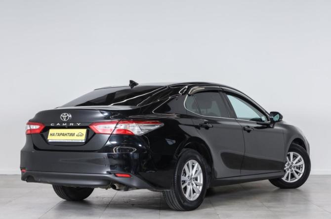 Toyota Camry VIII (XV70) с пробегом 2019 года, цена 2 249 000 рублей, 206000 км, седан, Автокод Объявления