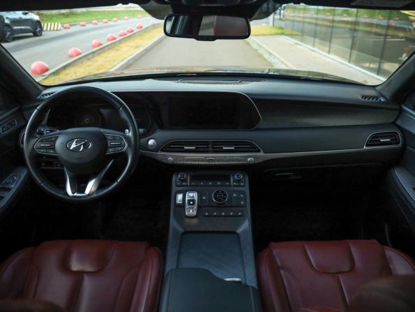 Hyundai Palisade I с пробегом 2021 года, цена 3 499 777 рублей, 111100 км, внедорожник, Автокод Объявления