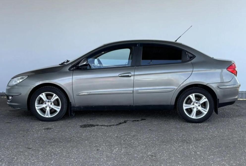 Chery M11 (A3) Киров  - изображение 8