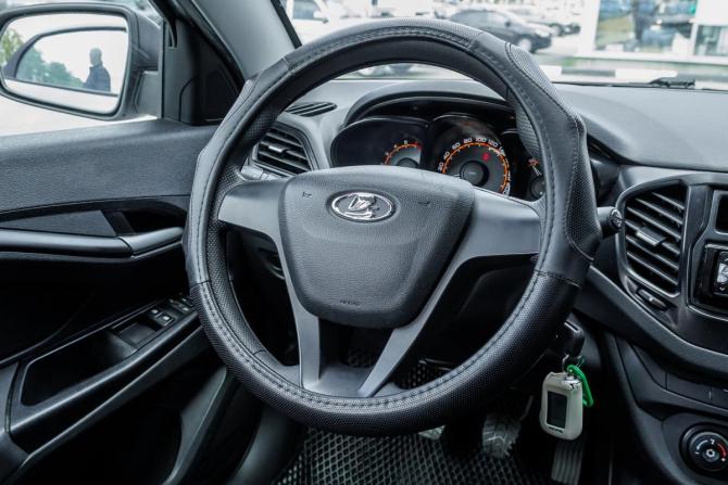 Lada (ВАЗ) Vesta I с пробегом 2020 года, цена 946 000 рублей, 53461 км, седан, Автокод Объявления