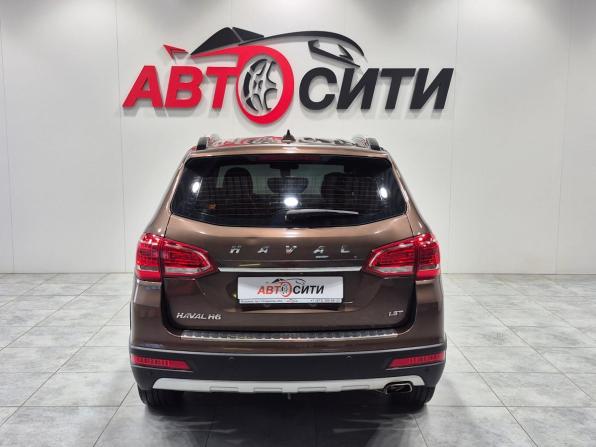 Haval H6 I с пробегом 2019 года, цена 1 432 000 рублей, 119000 км, внедорожник, Автокод Объявления