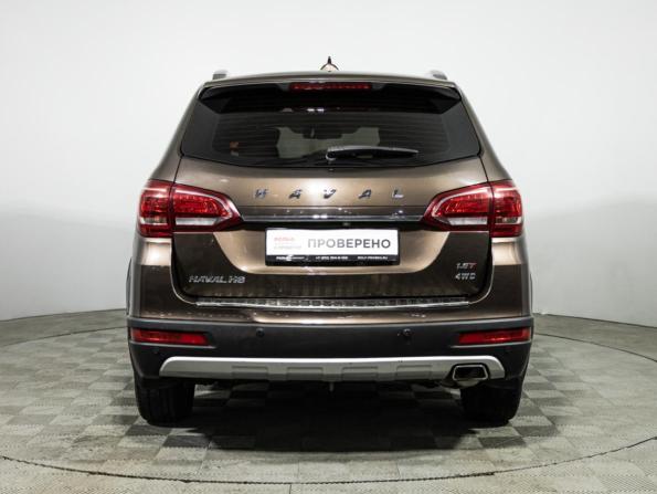 Haval H6 I с пробегом 2019 года, цена 1 179 585 рублей, 124087 км, внедорожник, Автокод Объявления