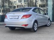Hyundai Solaris I Рестайлинг Самара  - изображение 19