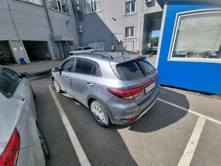 Kia Rio IV Санкт-Петербург  - изображение 5
