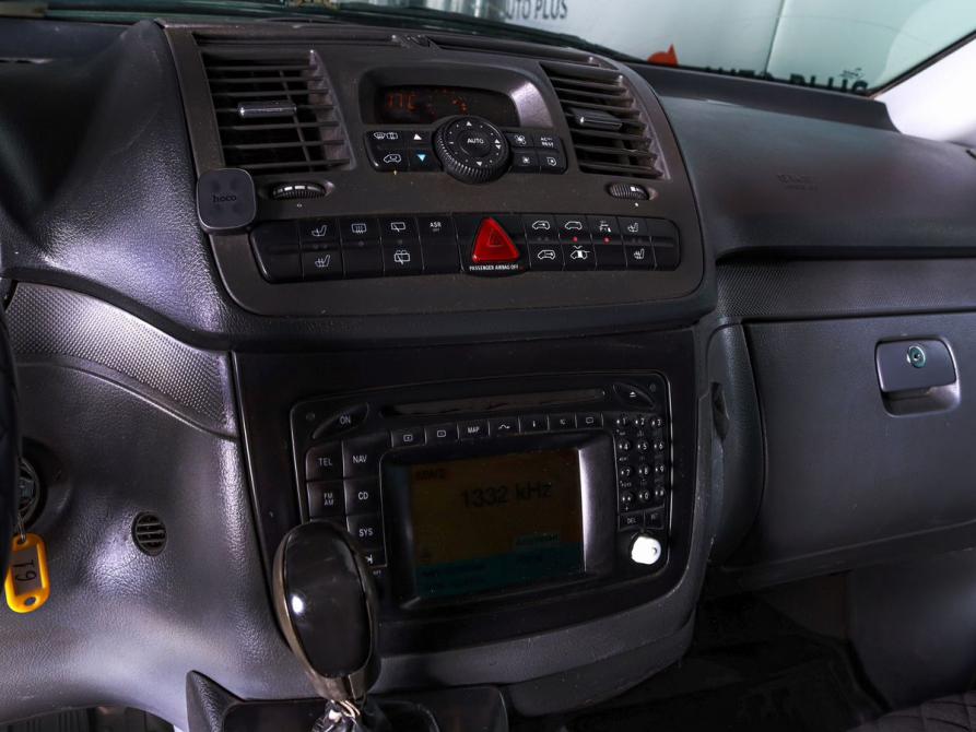 Mercedes-Benz Vito II (W639) Минеральные Воды  - изображение 12