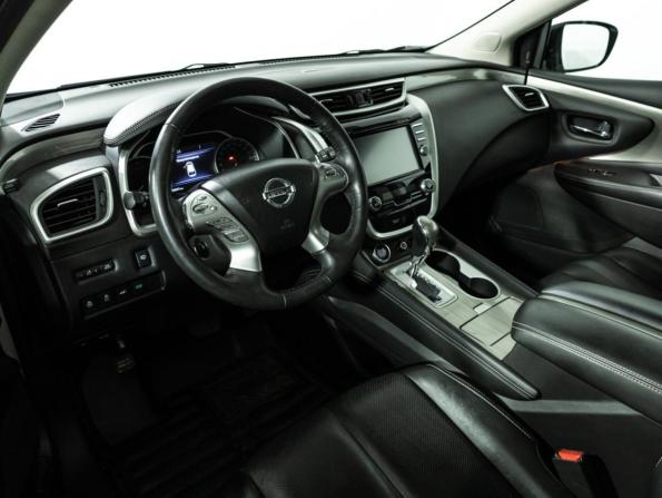 Nissan Murano III (Z52) с пробегом 2019 года, цена 2 949 000 рублей, 59095 км, внедорожник, Автокод Объявления