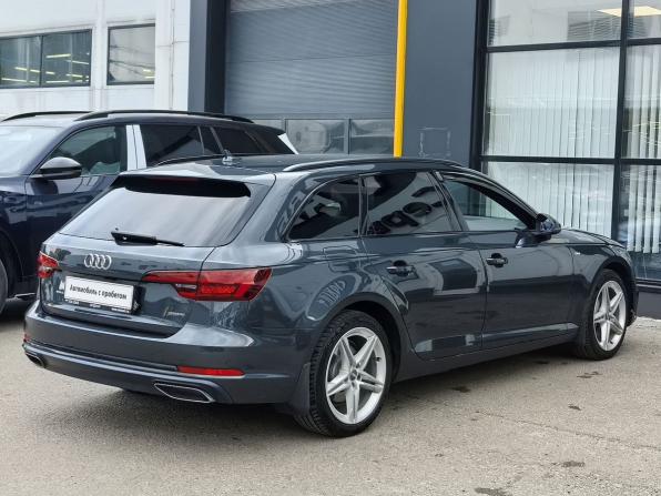 Audi A4 V (B9) с пробегом 2019 года, цена 2 420 000 рублей, 254764 км, универсал, Автокод Объявления
