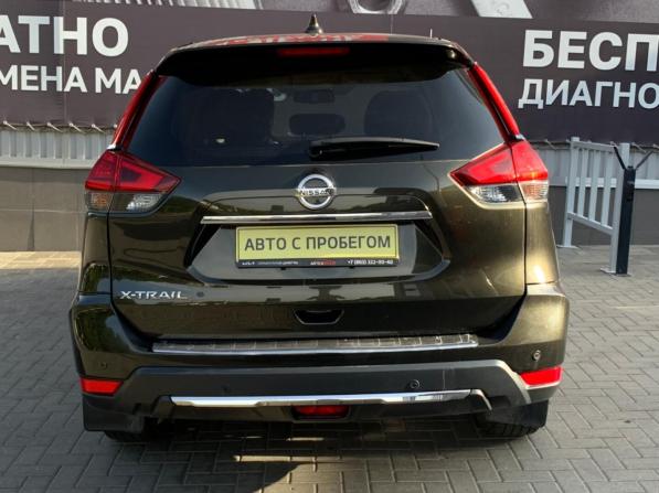 Nissan X-Trail III Рестайлинг с пробегом 2019 года, цена 2 200 000 рублей, 57500 км, внедорожник, Автокод Объявления