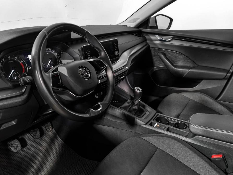 Skoda Octavia IV (A8) Санкт-Петербург  - изображение 9