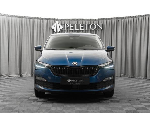 Skoda Rapid II с пробегом 2021 года, цена 1 870 000 рублей, 68144 км, лифтбек, Автокод Объявления