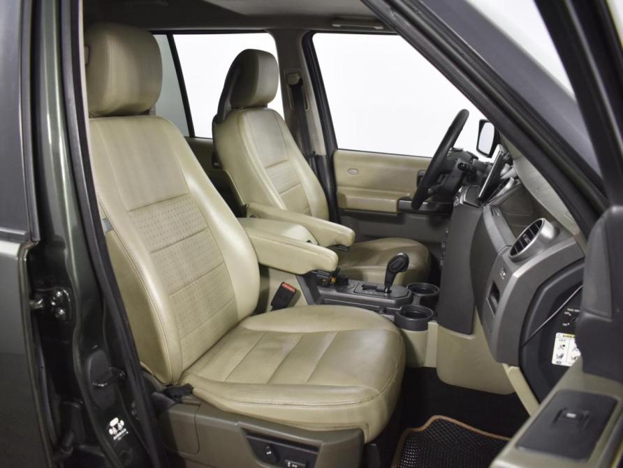 Land Rover Discovery III Казань  - изображение 8