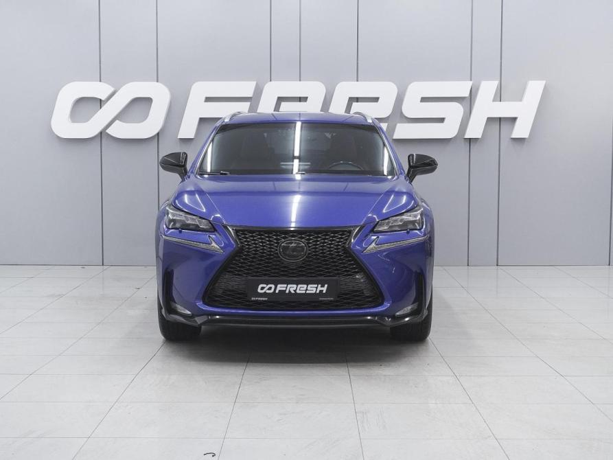 Lexus NX I Ростов-на-Дону  - изображение 3