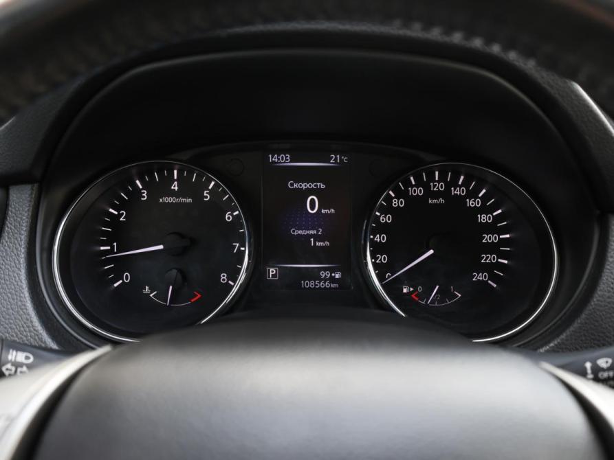 Nissan Qashqai II Москва  - изображение 13