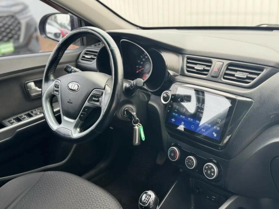 Kia Rio III Рестайлинг Ростов-на-Дону  - изображение 20