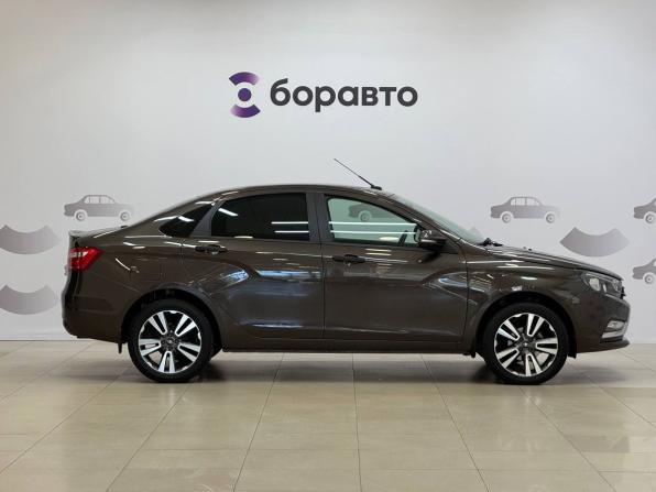 Lada (ВАЗ) Vesta I с пробегом 2017 года, цена 930 000 рублей, 58478 км, седан, Автокод Объявления