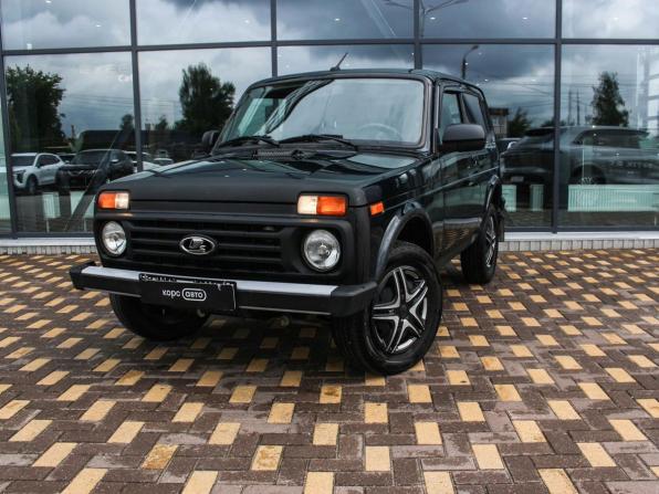 Lada (ВАЗ) Niva Legend с пробегом 2024 года, цена 910 000 рублей, 15290 км, внедорожник, Автокод Объявления